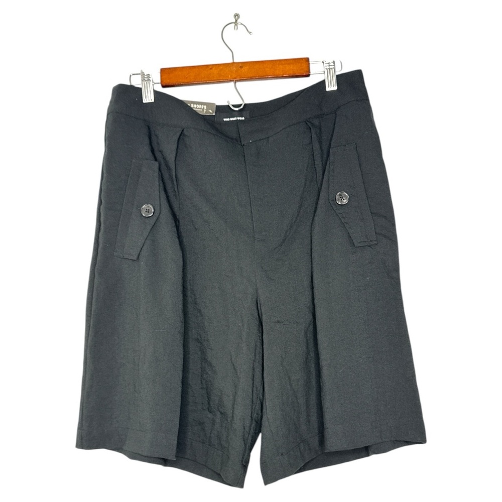 Who What Wear High Waisted Shorts Size 14